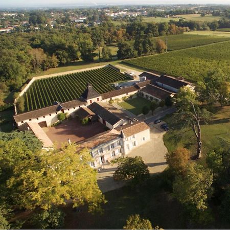 Chateau Senailhac Tresses Buitenkant foto