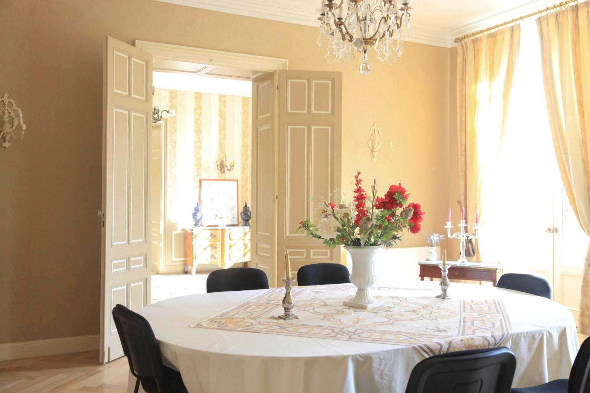 Chateau Senailhac Tresses Buitenkant foto