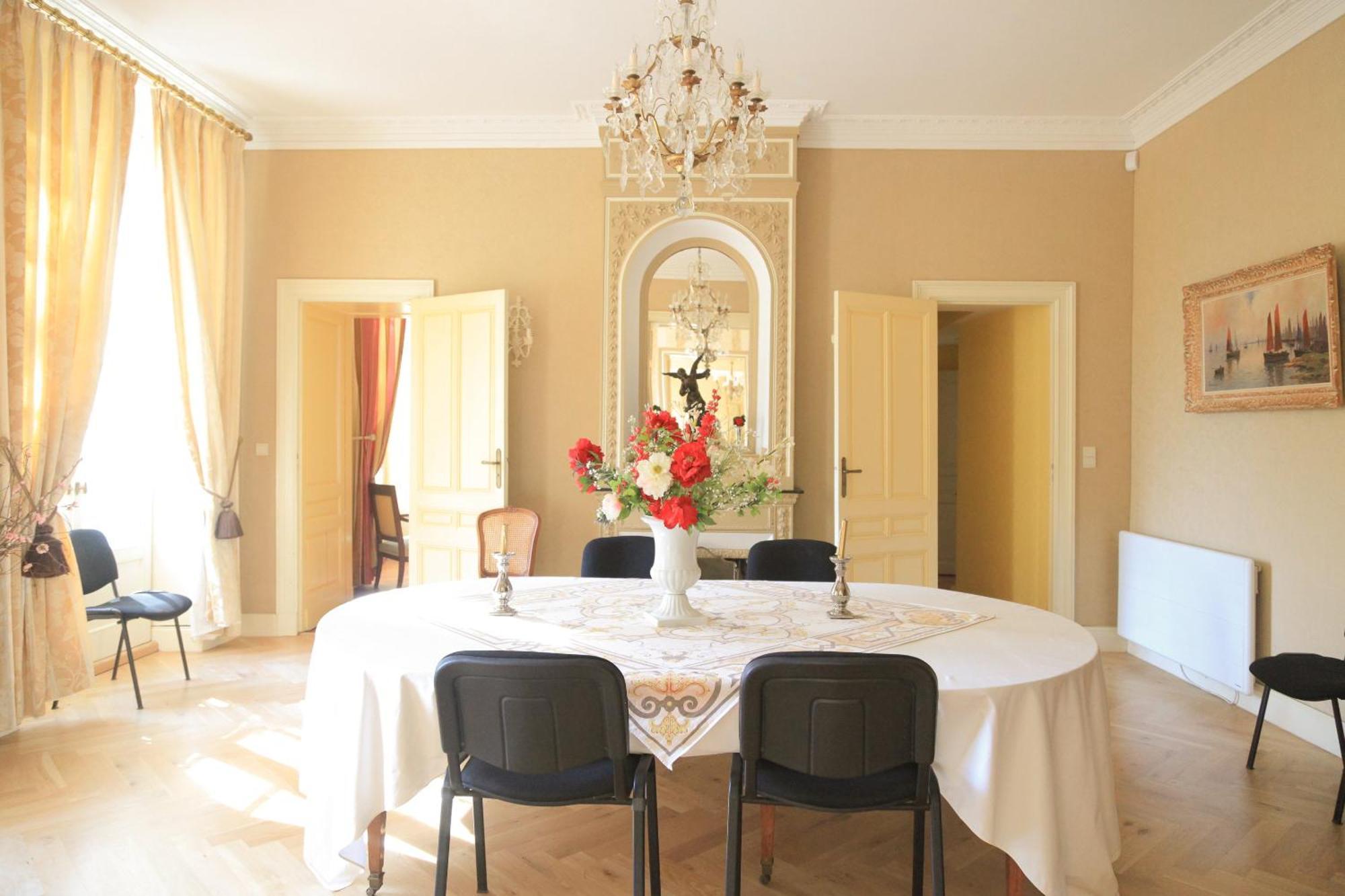 Chateau Senailhac Tresses Buitenkant foto