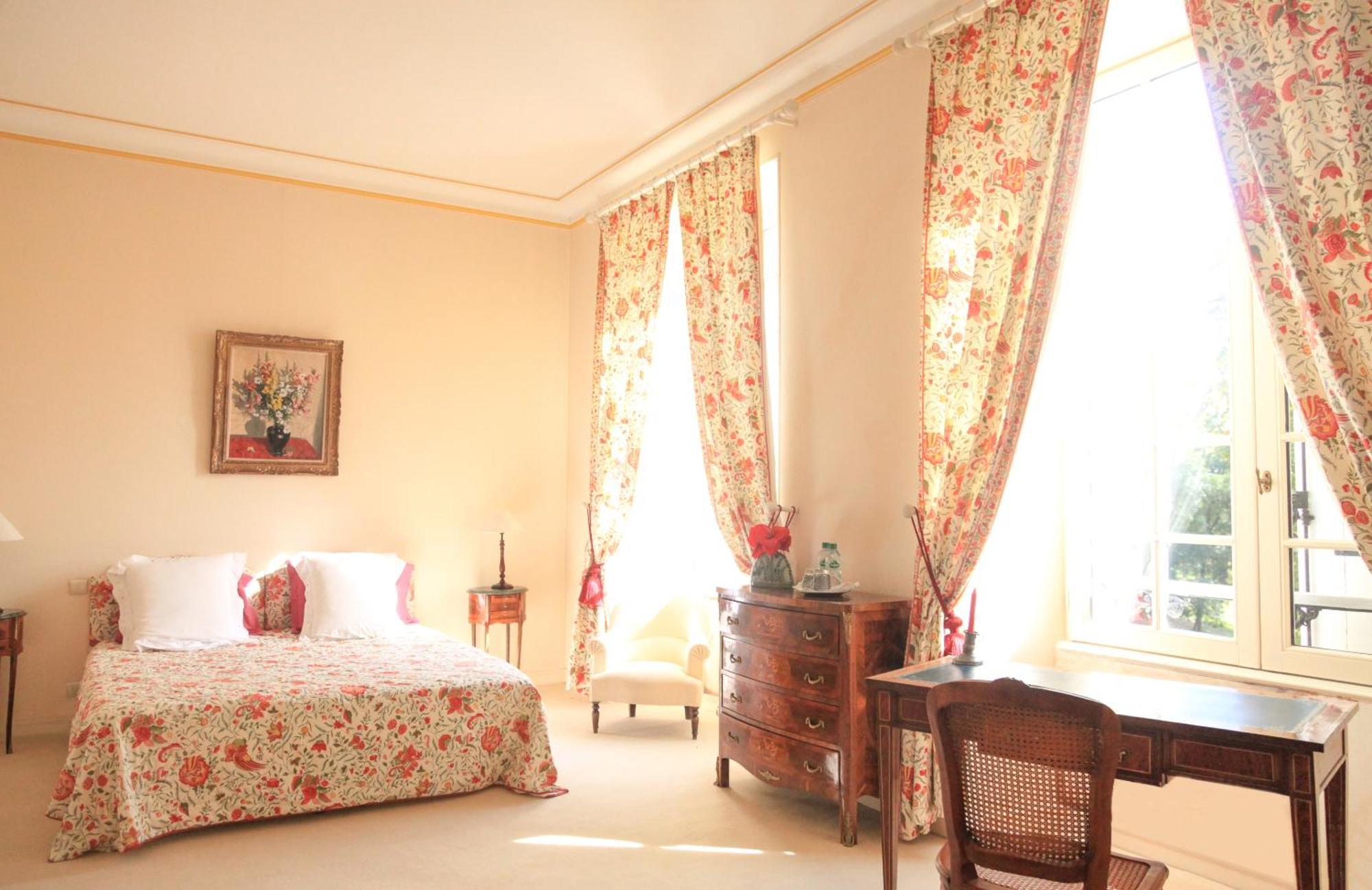 Chateau Senailhac Tresses Buitenkant foto
